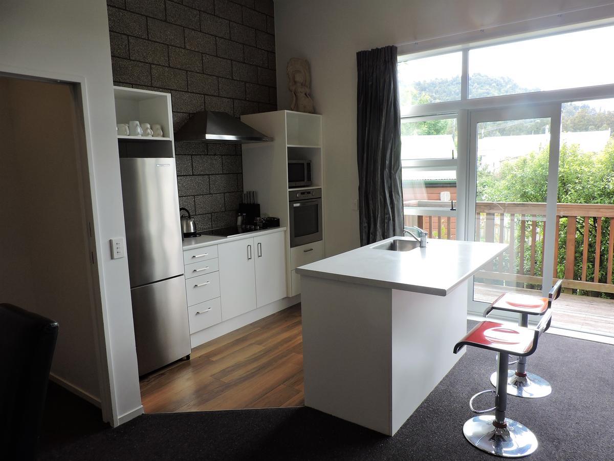 Rimu Park Lodge Ohakune Eksteriør billede