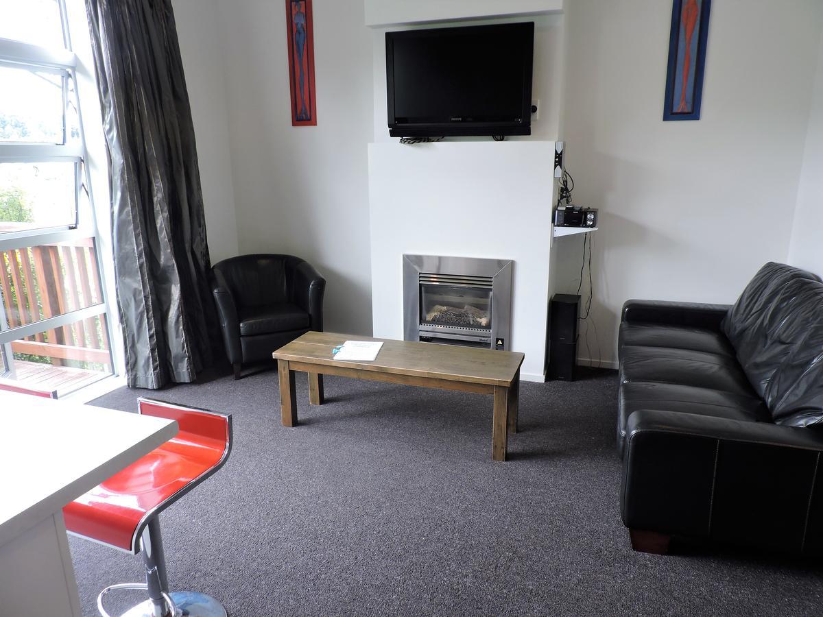 Rimu Park Lodge Ohakune Eksteriør billede
