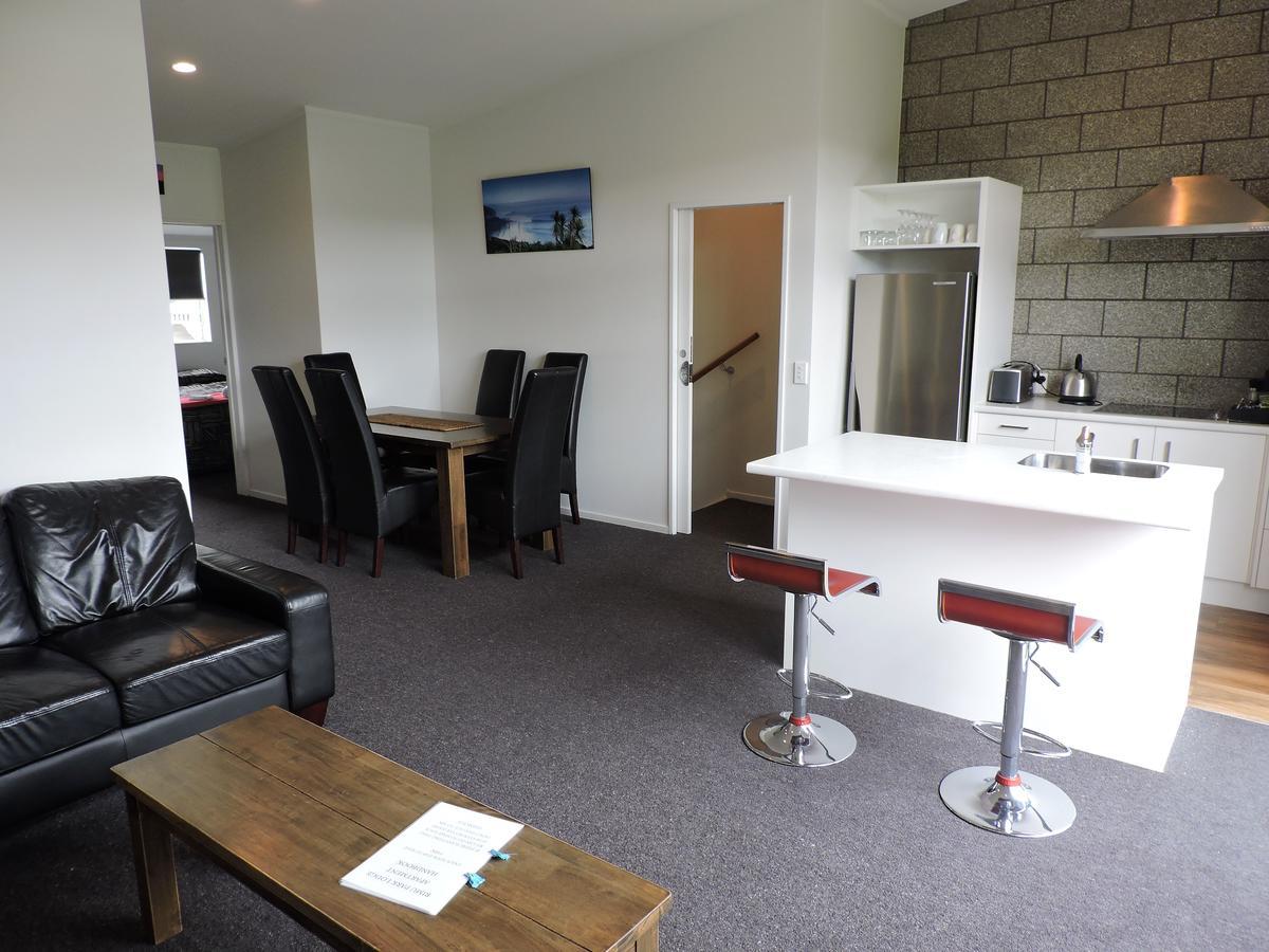Rimu Park Lodge Ohakune Eksteriør billede