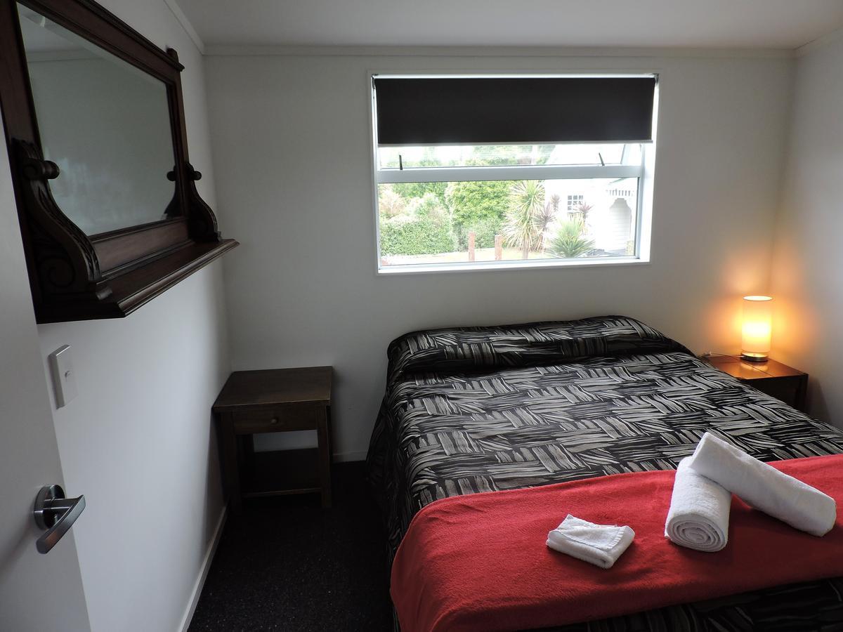 Rimu Park Lodge Ohakune Eksteriør billede