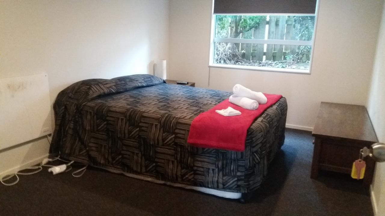 Rimu Park Lodge Ohakune Eksteriør billede