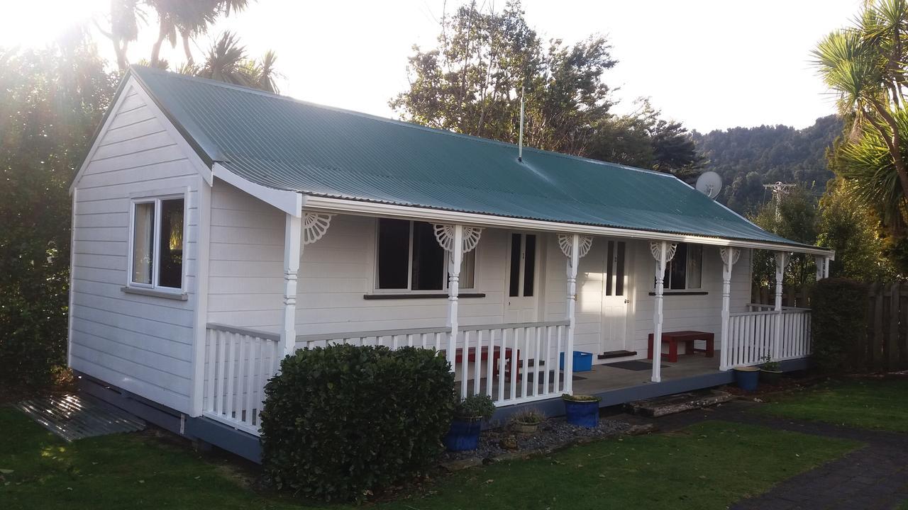 Rimu Park Lodge Ohakune Eksteriør billede