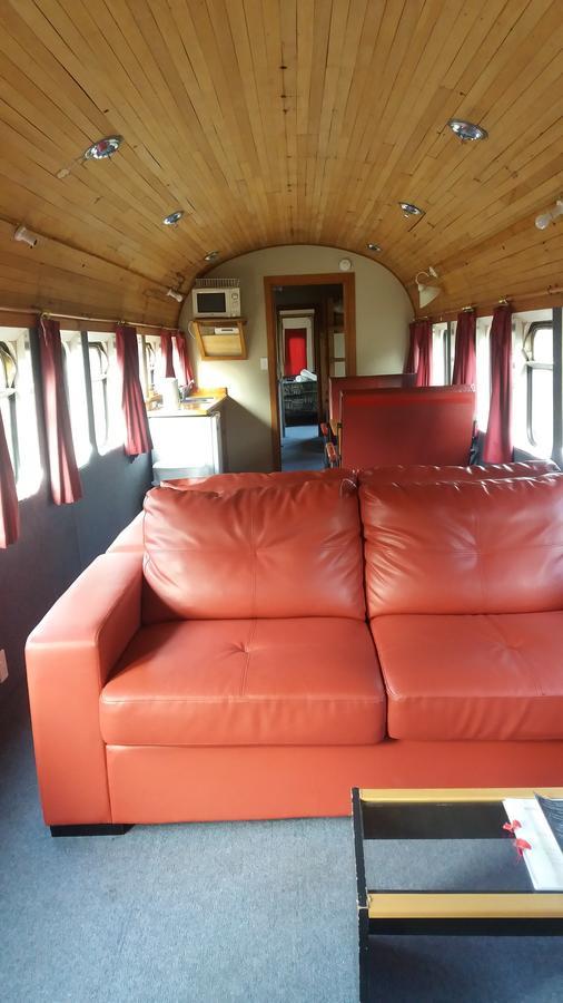 Rimu Park Lodge Ohakune Eksteriør billede