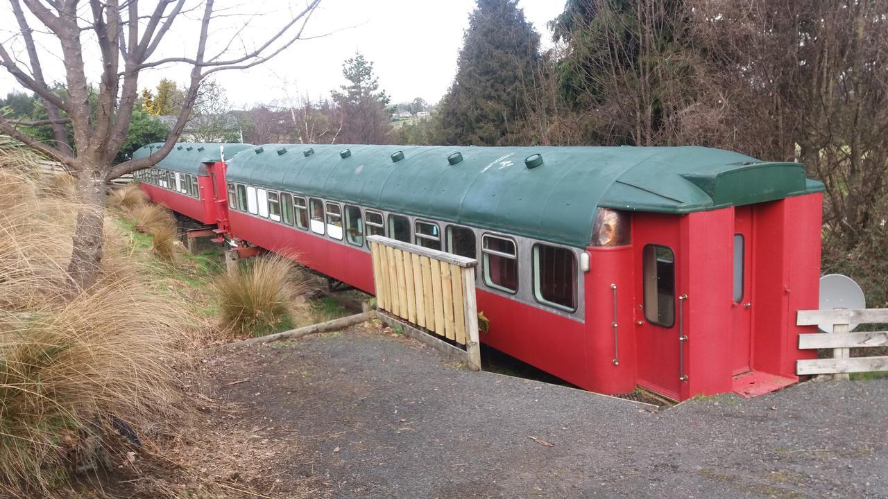 Rimu Park Lodge Ohakune Eksteriør billede