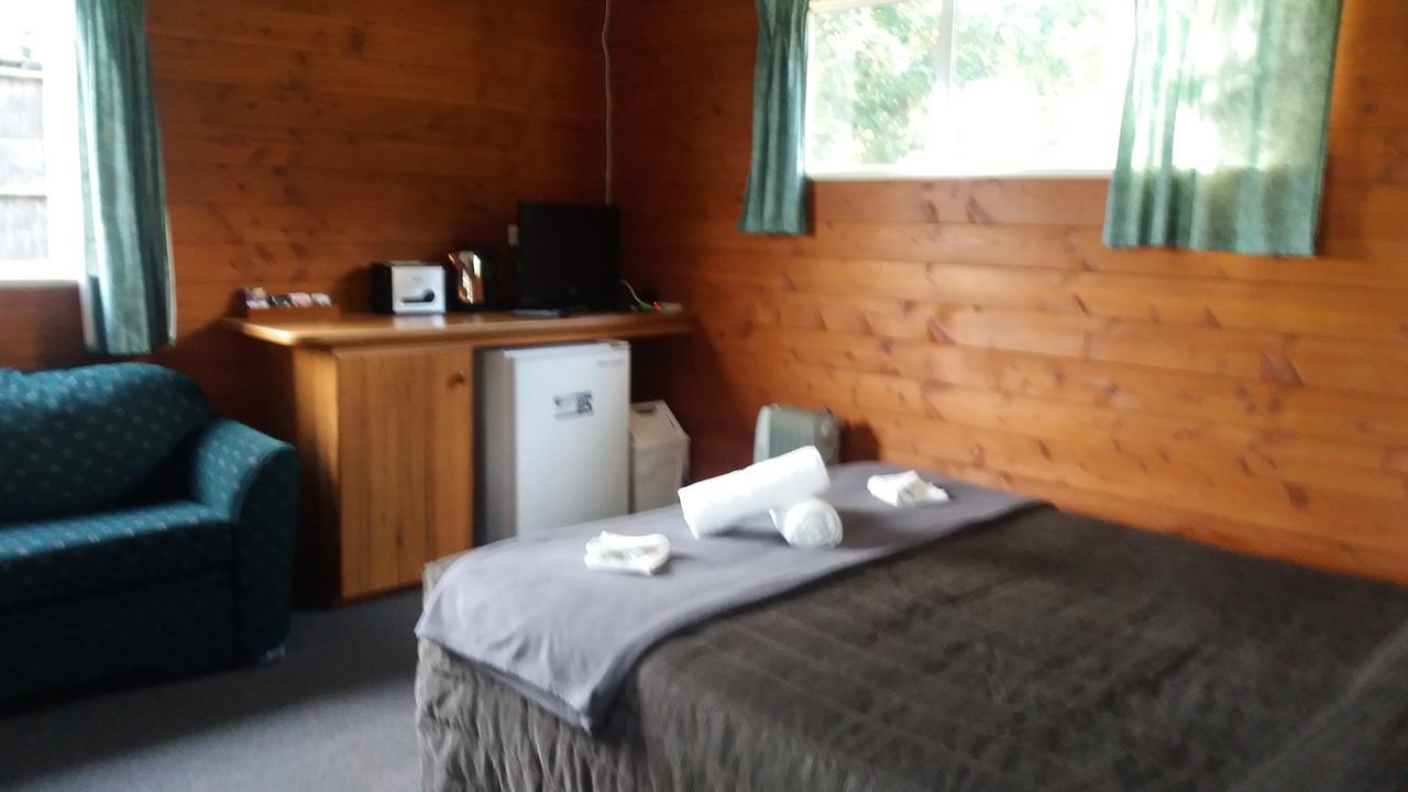 Rimu Park Lodge Ohakune Eksteriør billede