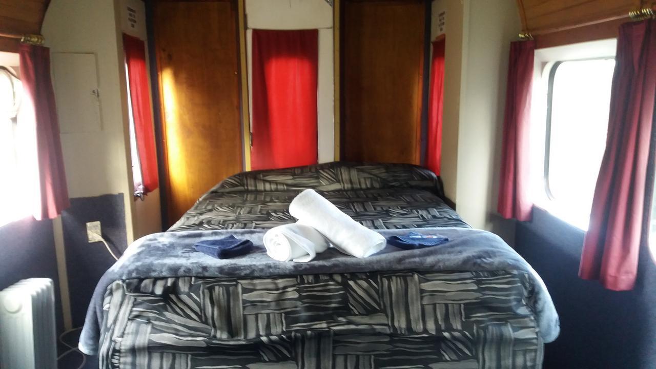 Rimu Park Lodge Ohakune Eksteriør billede