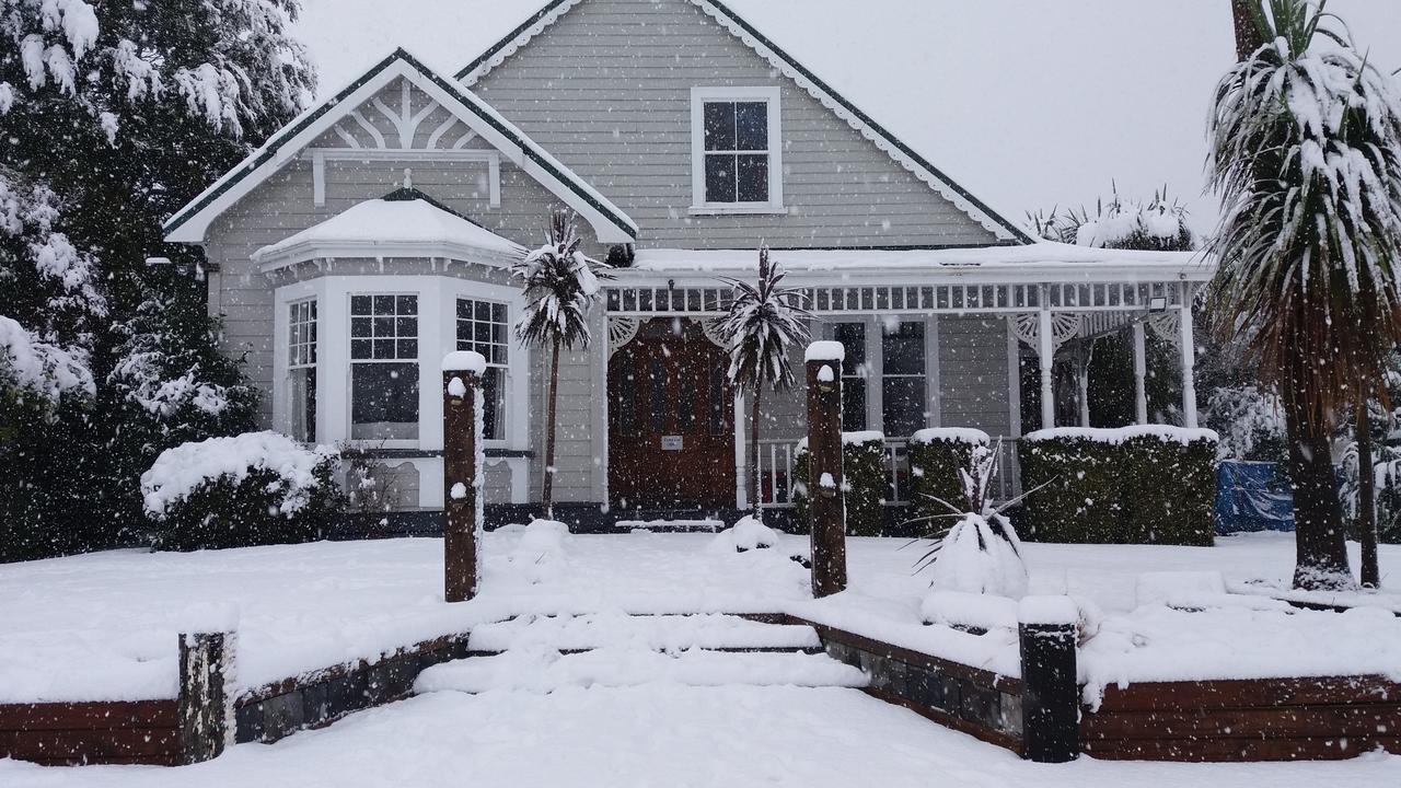Rimu Park Lodge Ohakune Eksteriør billede