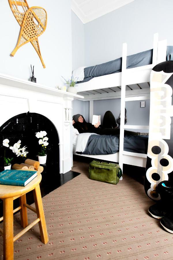 Rimu Park Lodge Ohakune Eksteriør billede