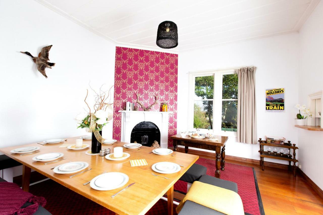 Rimu Park Lodge Ohakune Eksteriør billede