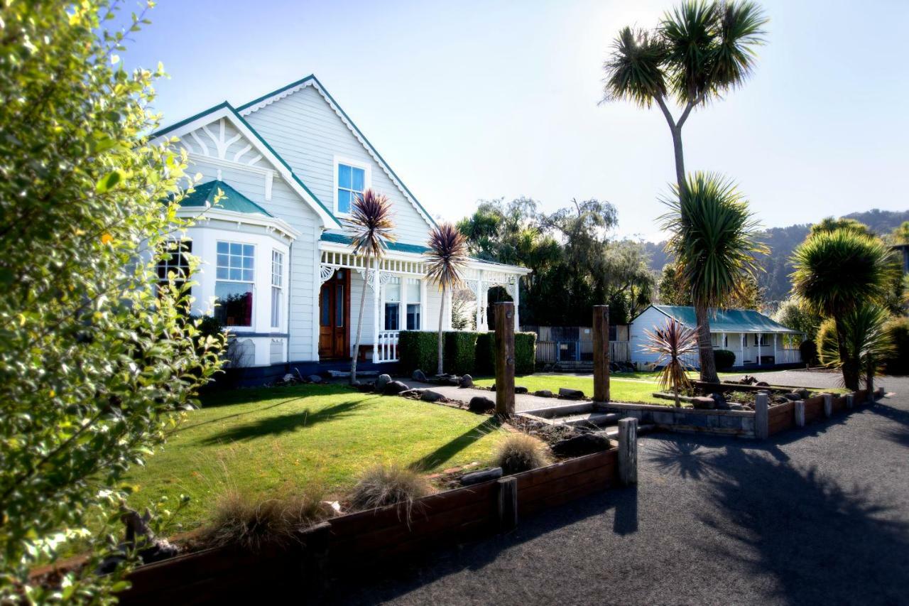 Rimu Park Lodge Ohakune Eksteriør billede