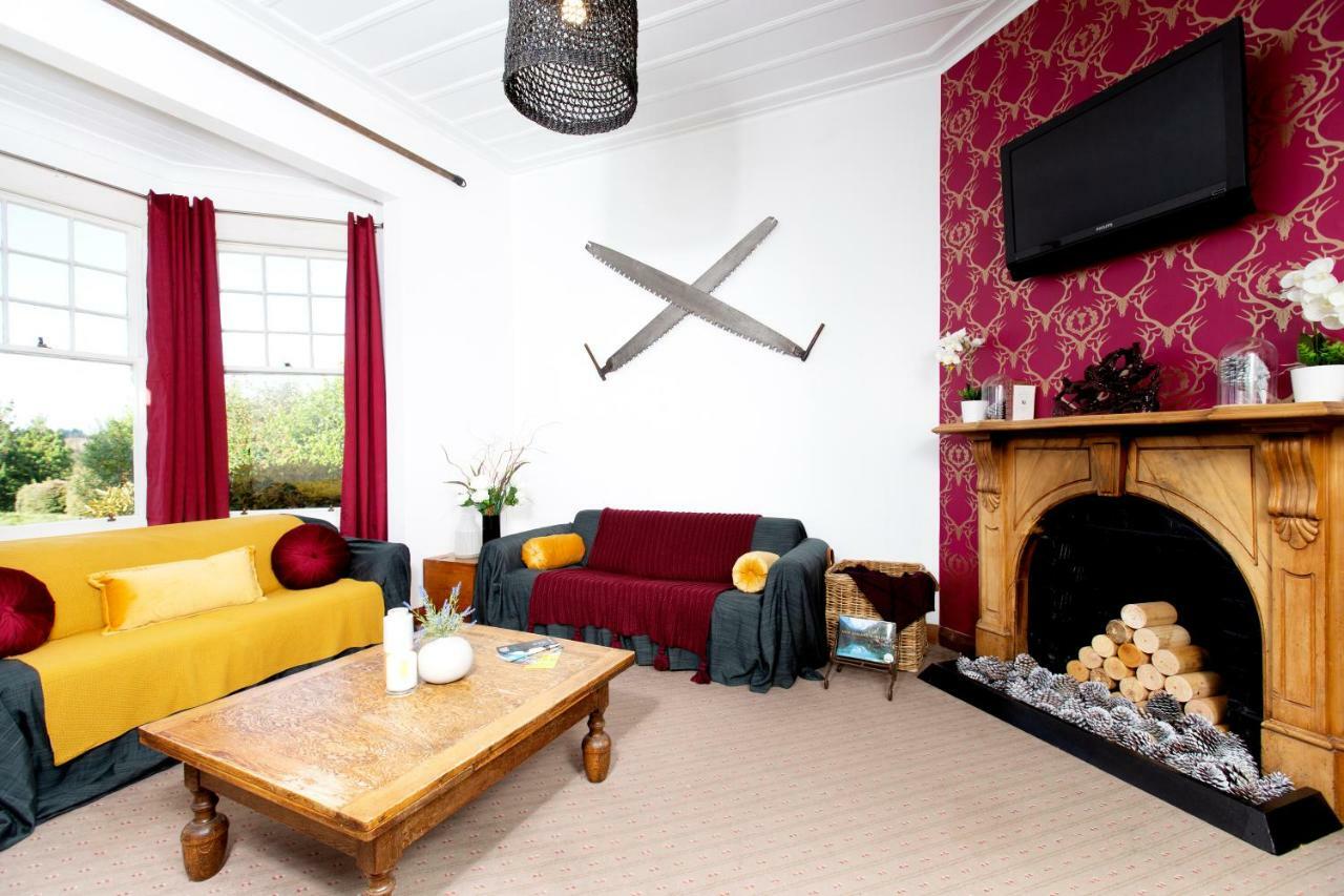 Rimu Park Lodge Ohakune Eksteriør billede