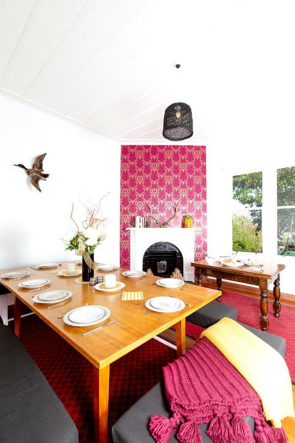 Rimu Park Lodge Ohakune Eksteriør billede