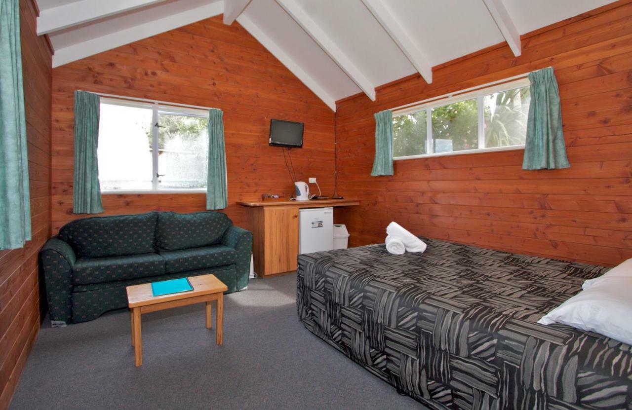 Rimu Park Lodge Ohakune Eksteriør billede