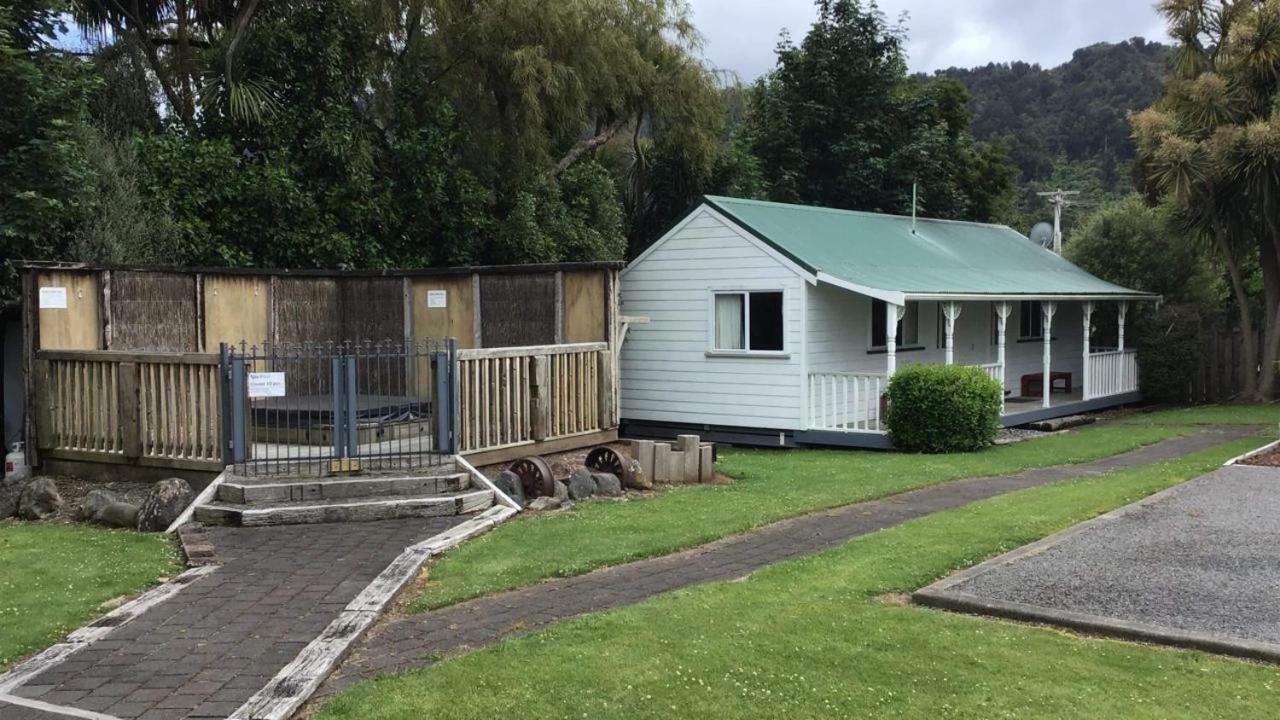 Rimu Park Lodge Ohakune Eksteriør billede